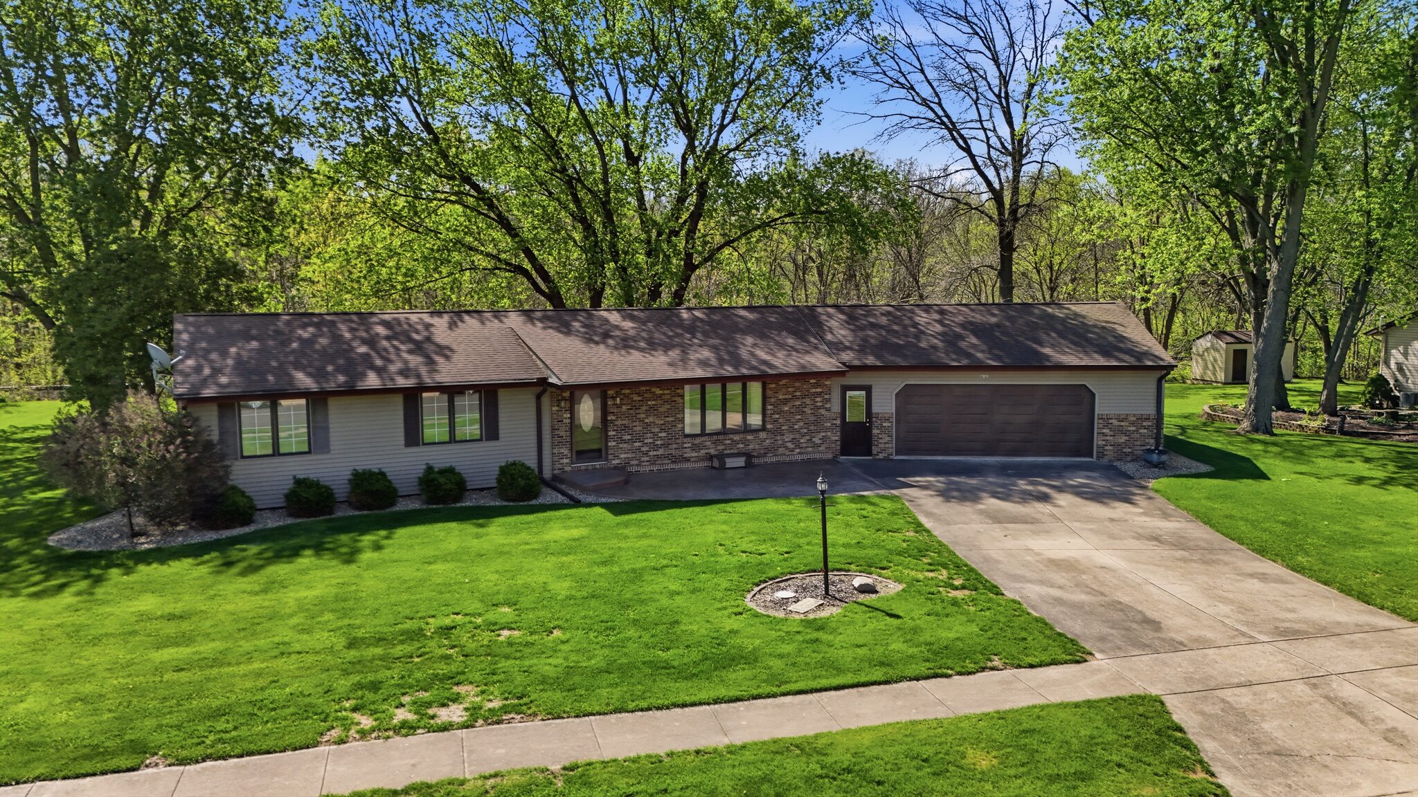 Bayberry Dr, Washington - real estate photography by Aerial MG