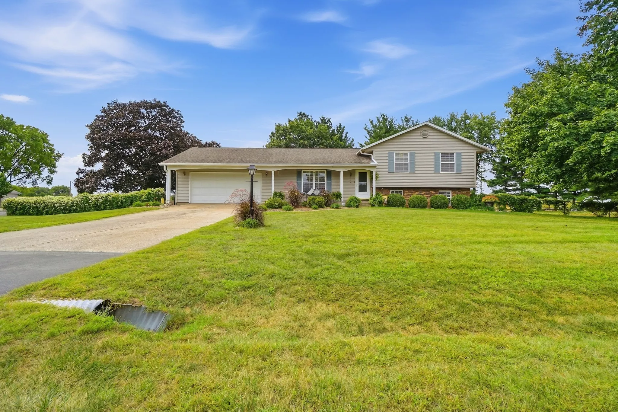 Brougham Dr., Chillicothe - real estate photography by Aerial MG