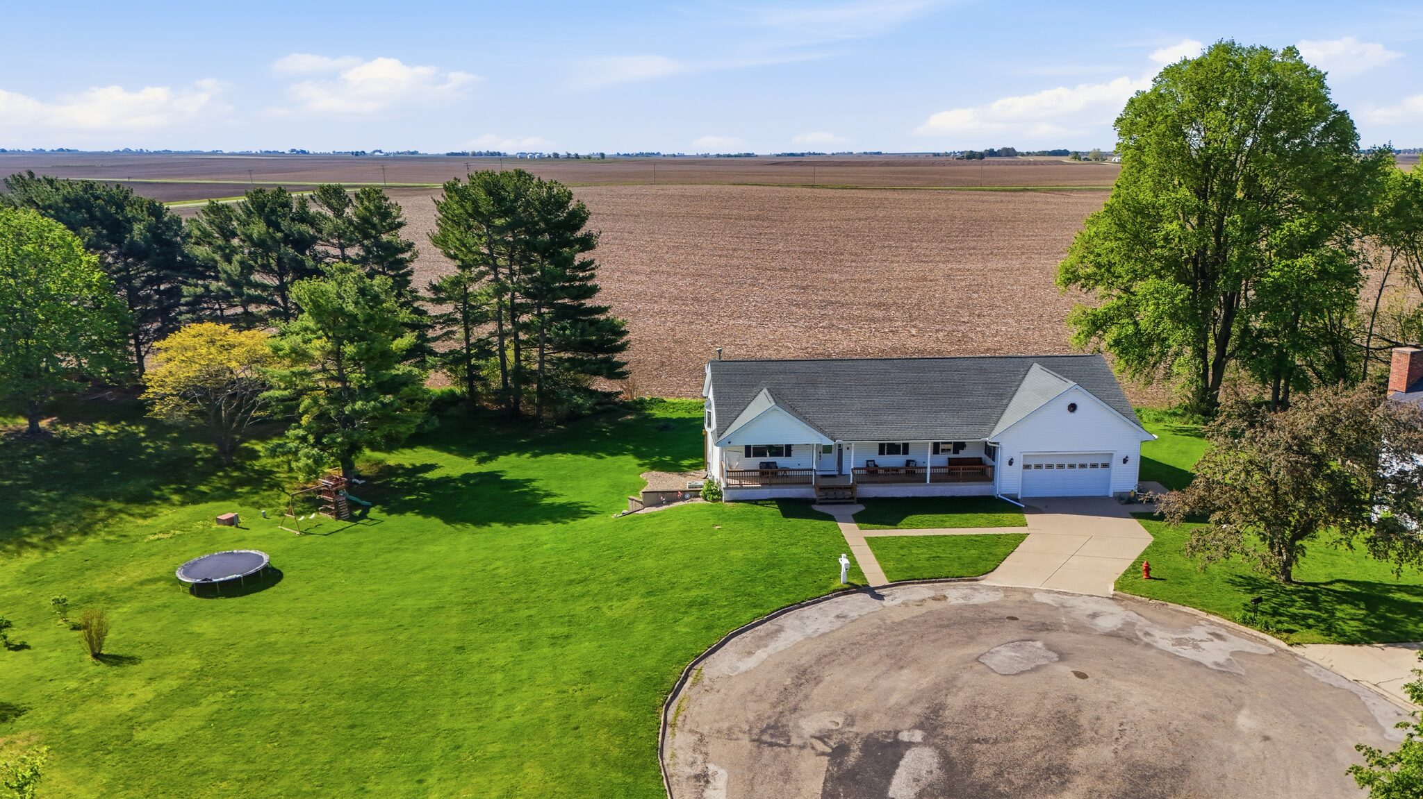 Highview Ridge, Washburn - real estate photography by Aerial MG