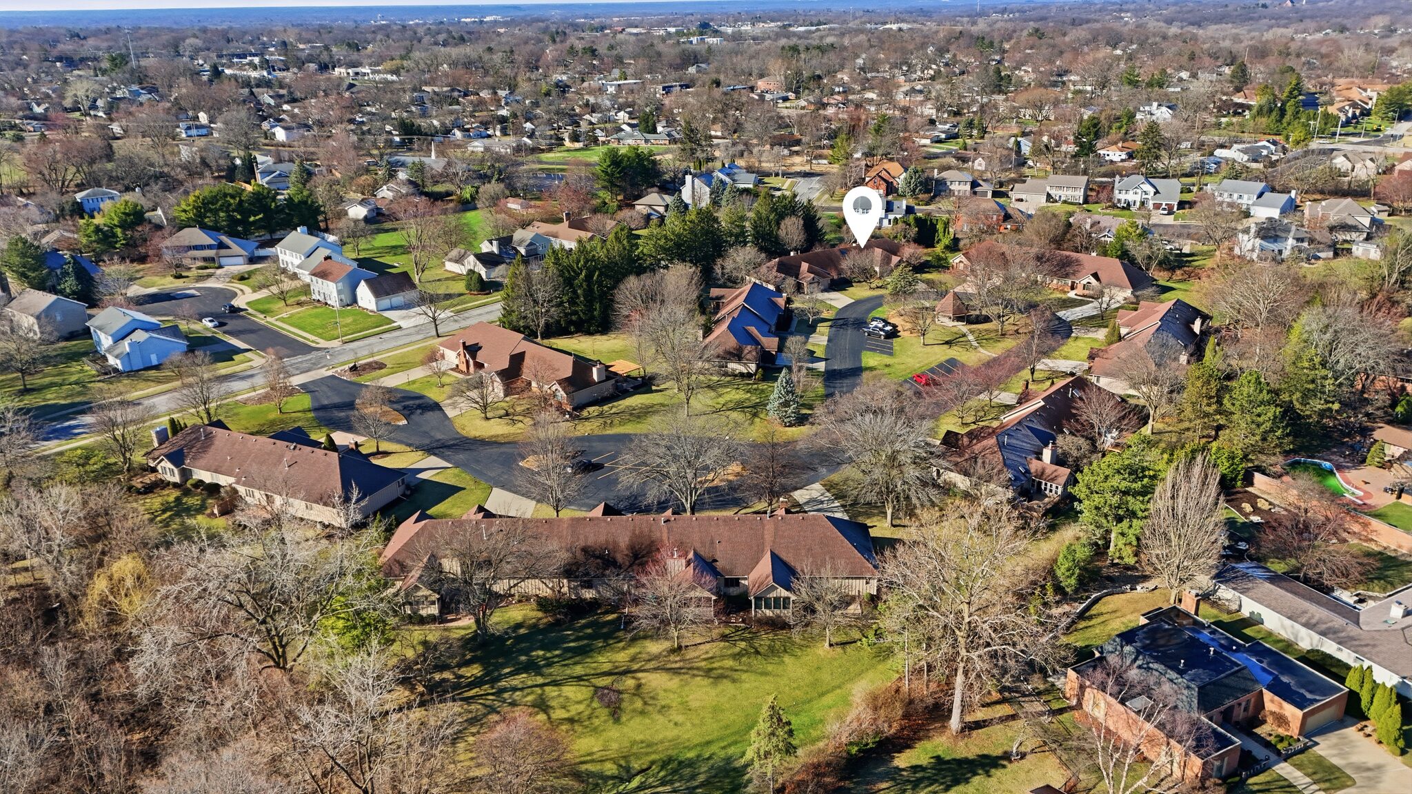 N Charles Way, Peoria - real estate photography by Aerial MG