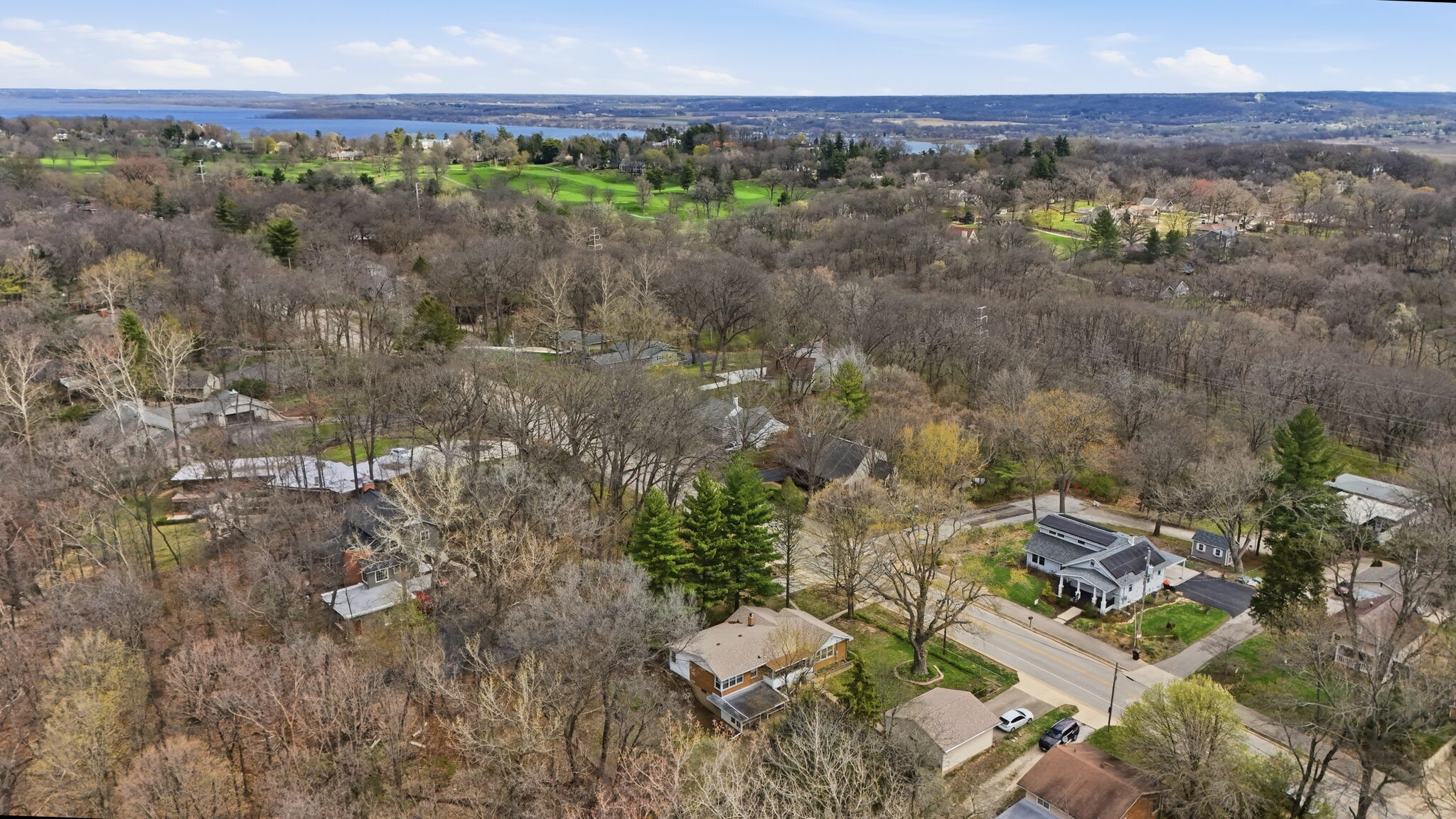 N Harvard Avenue, Peoria - real estate photography by Aerial MG
