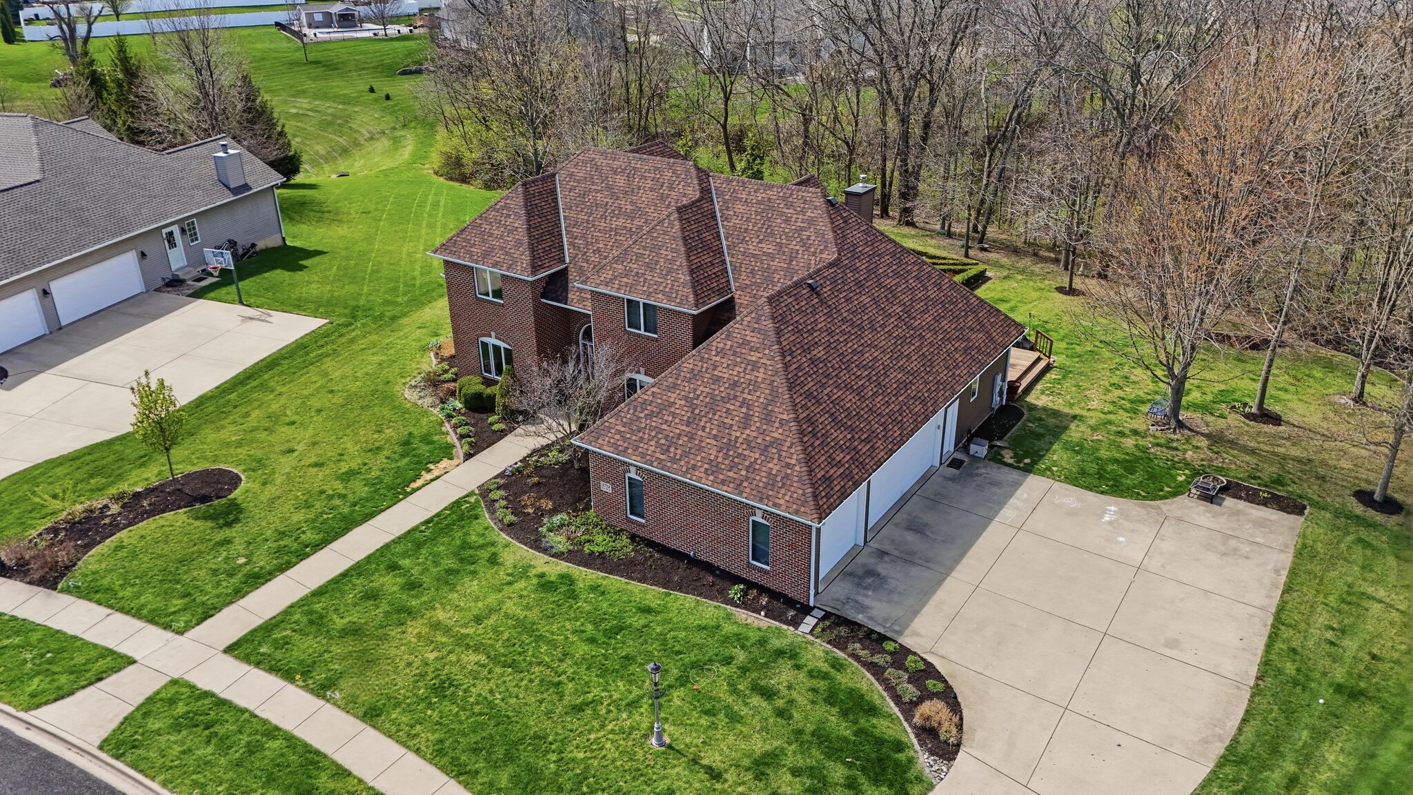 Oak Ridge, Washington - real estate photography by Aerial MG