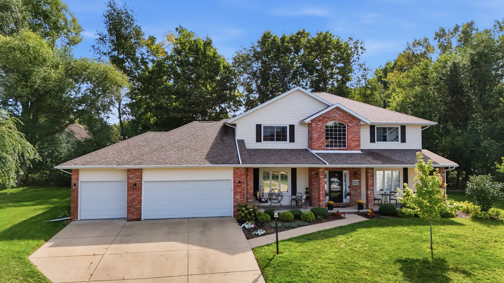 Strawn Ct, Peoria - real estate photography by Aerial MG