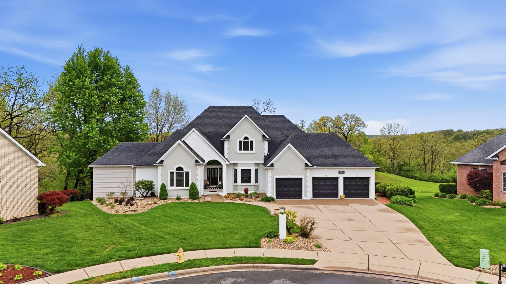 Tangleoaks Ct, Peoria - real estate photography by Aerial MG