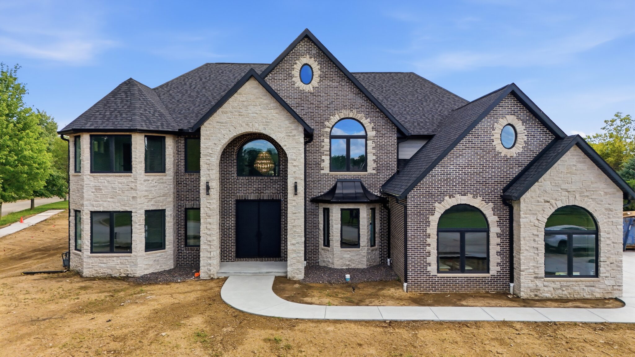 W St Charles Pl, Peoria - real estate photography by Aerial MG