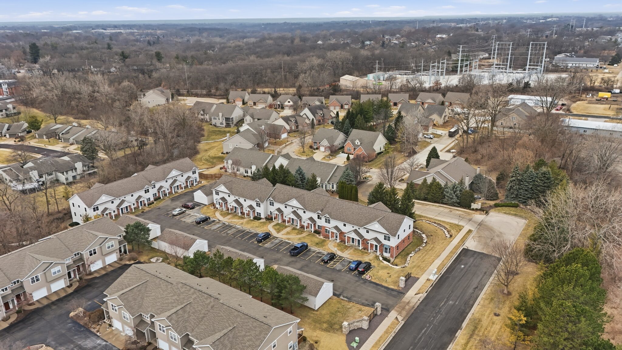 W Trailcreek, Peoria - real estate photography by Aerial MG