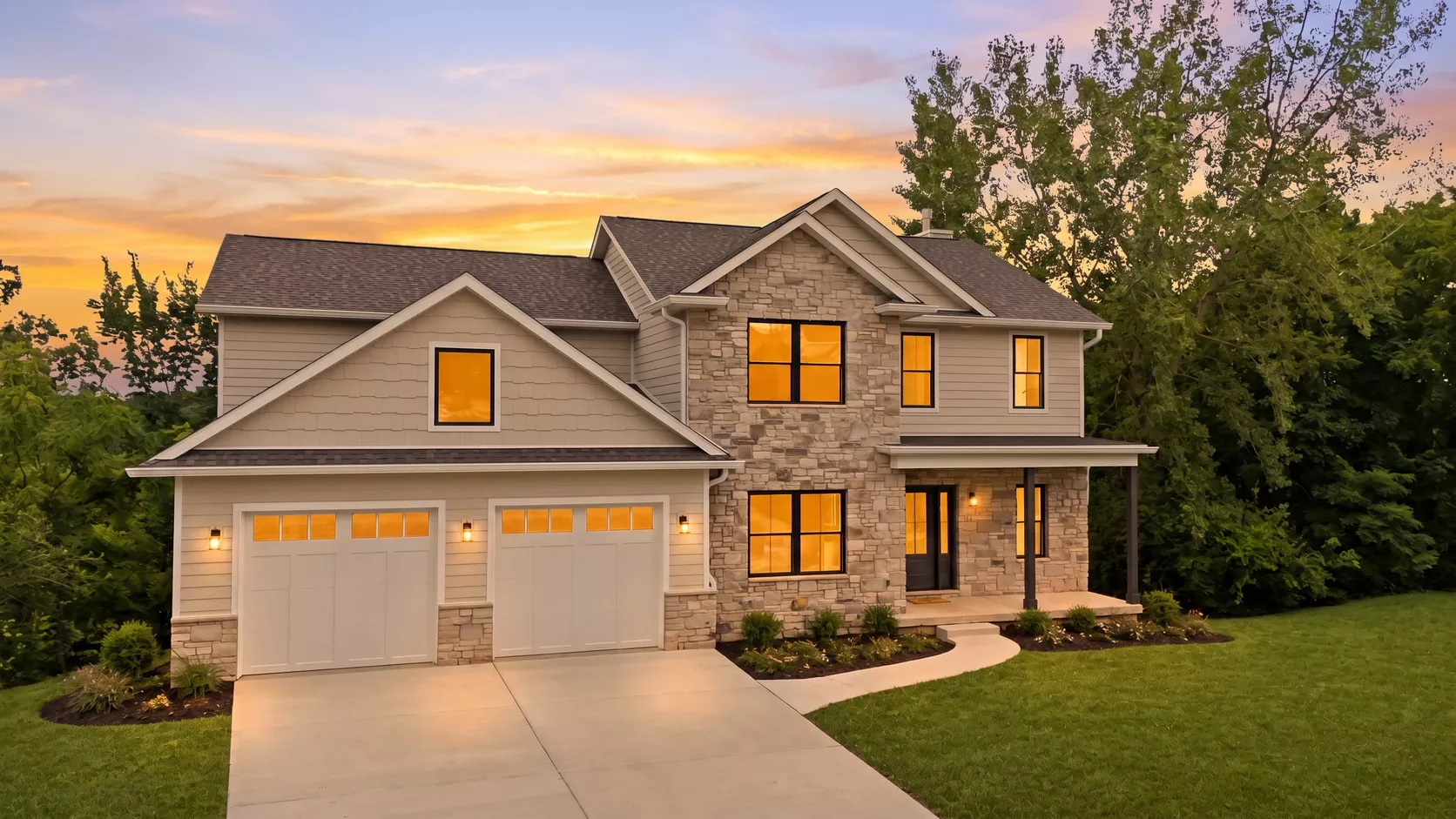 W Vistaridge Ct., Peoria - real estate photography by Aerial MG