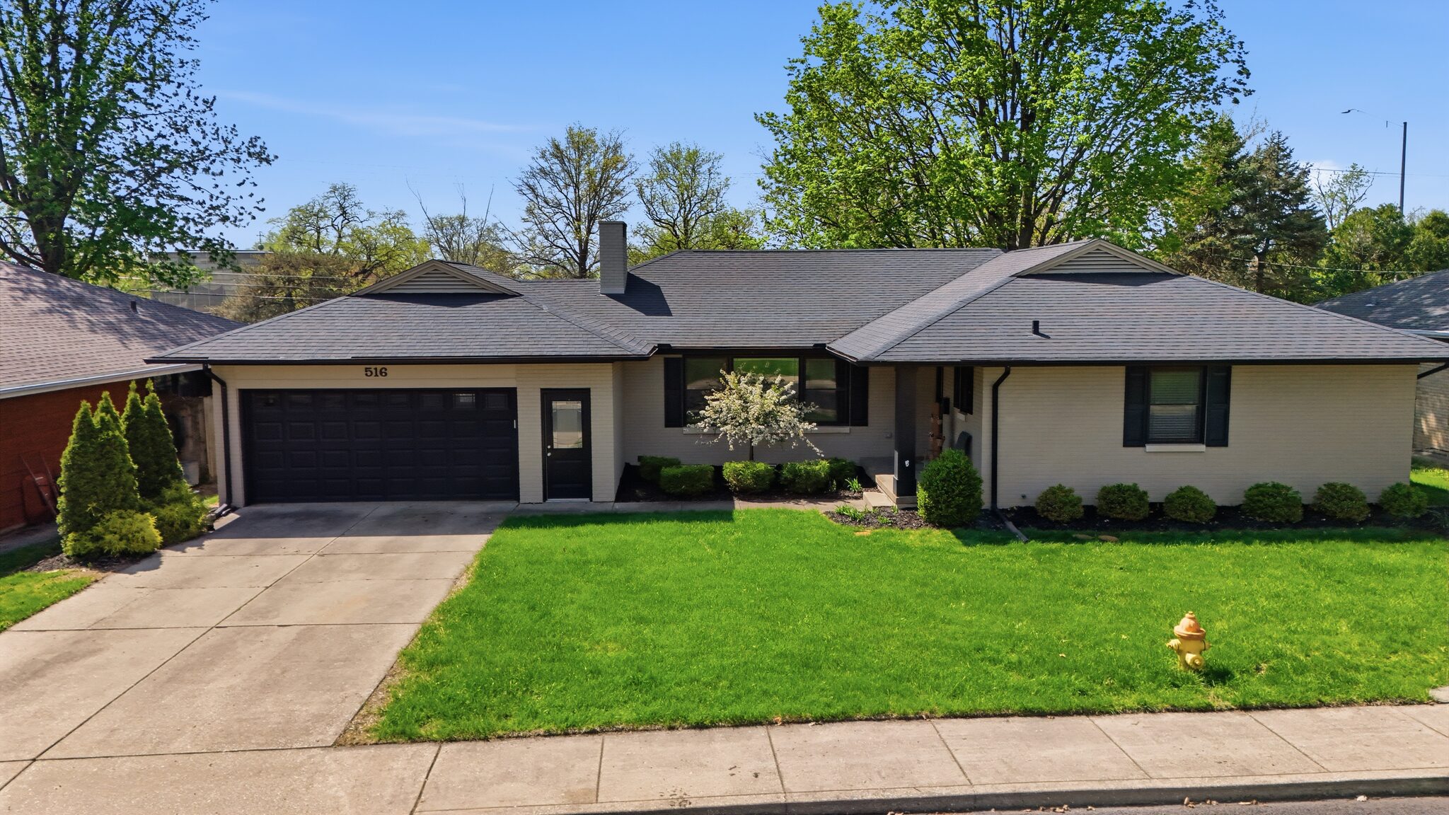 W Westwood, Peoria - real estate photography by Aerial MG