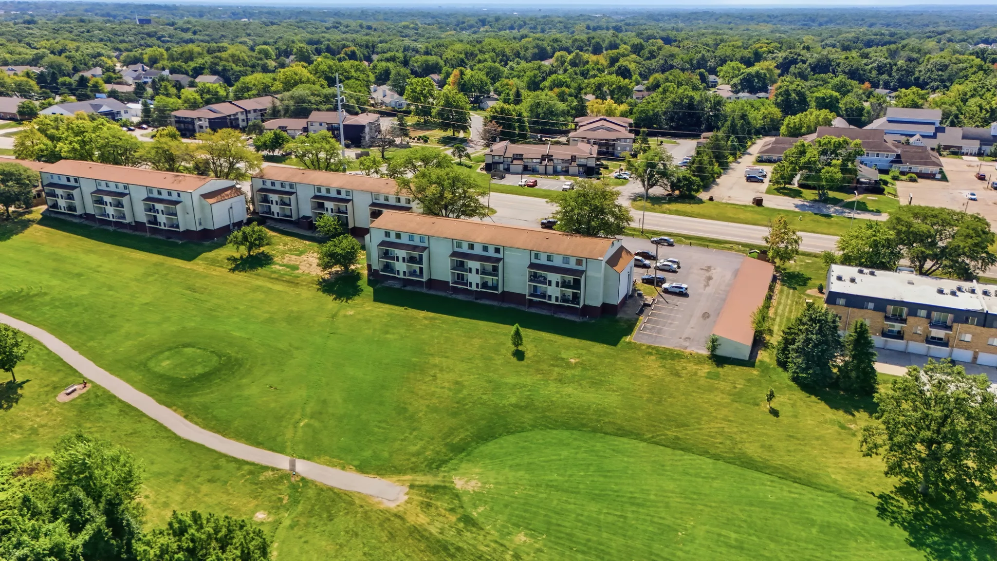 W Willow Knolls Dr, Peoria - real estate photography by Aerial MG