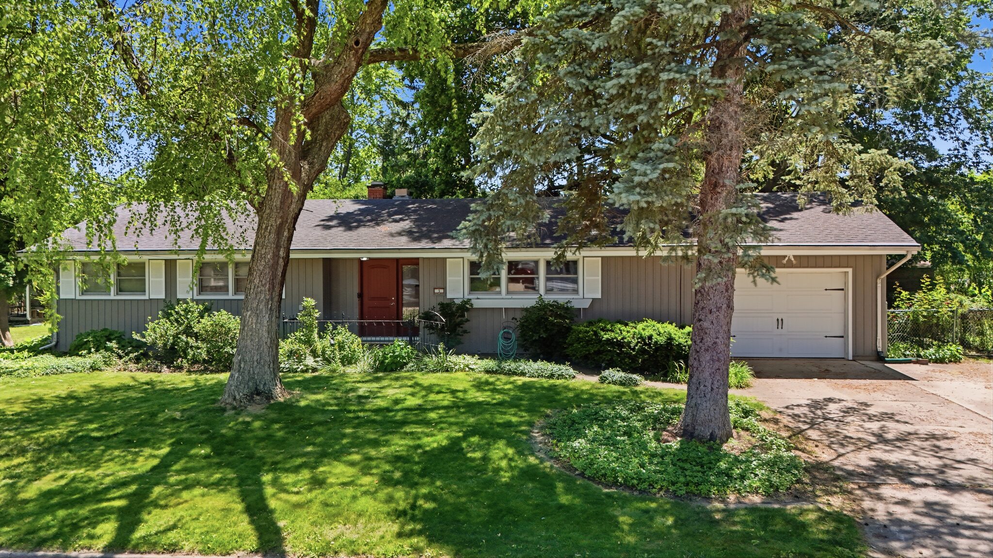 Wilmette, Normal - real estate photography by Aerial MG