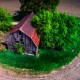 Abandoned Barn