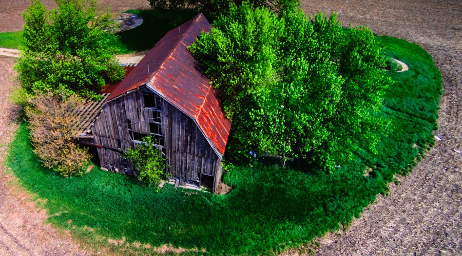 Barn-Island