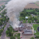 Fire At Farmington High School