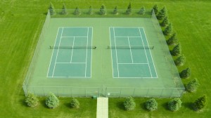 Sommer Park Tennis Courts