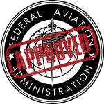 AerialMG has been approved by the FAA.